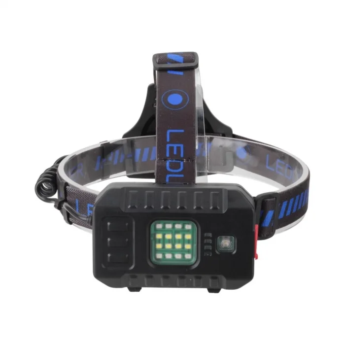 BUĞZ Bedotech Bd-49 10w Tg Led Alüminyum Alaşımlı Zoomlu Type-c Şarjlı Kafa Feneri