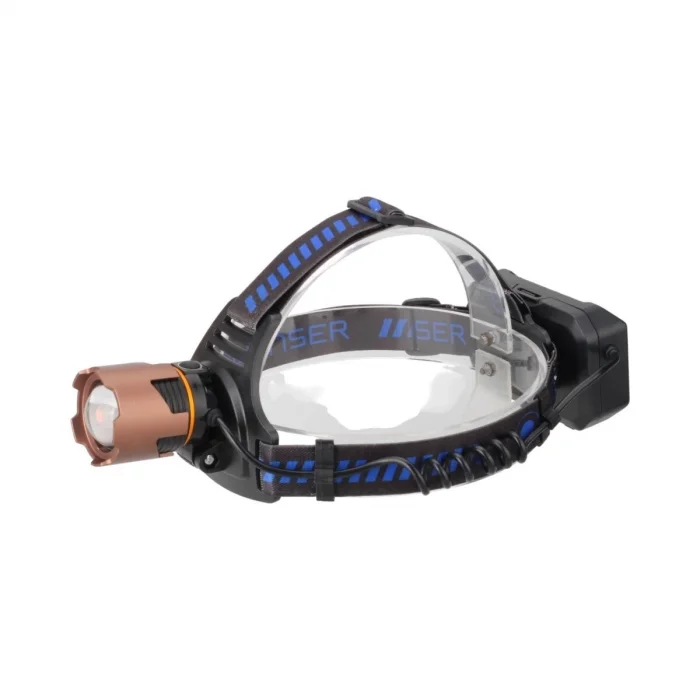 BUĞZ Bedotech Bd-49 10w Tg Led Alüminyum Alaşımlı Zoomlu Type-c Şarjlı Kafa Feneri