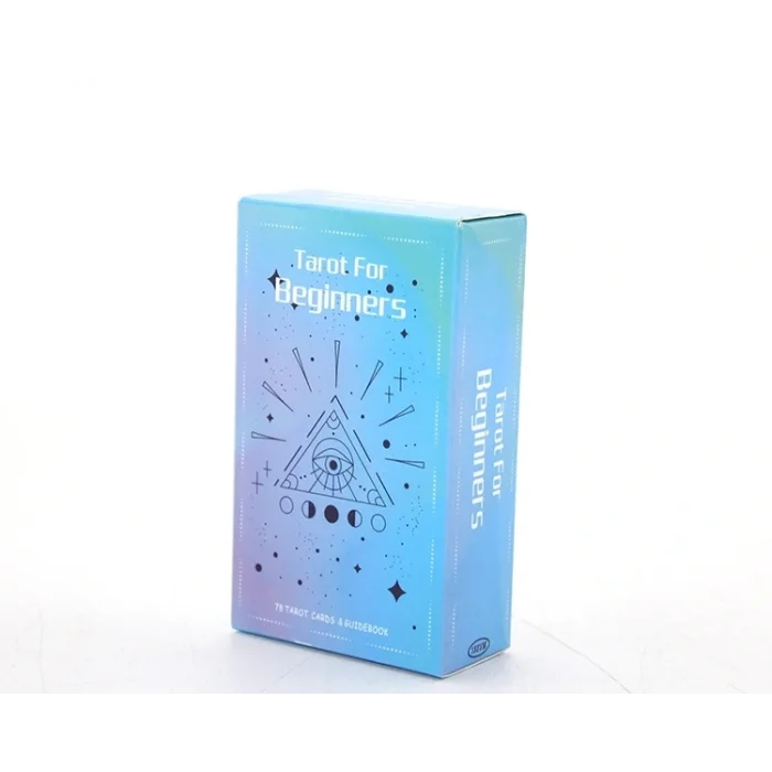 BUĞZ Beginners Yeni Başlayanlar İçin Tarot Kartı