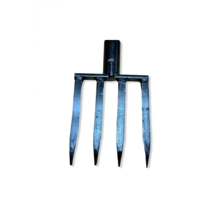 BUĞZ Bel 4 Dişli Toprak Beli - Paslanmaz Çelik