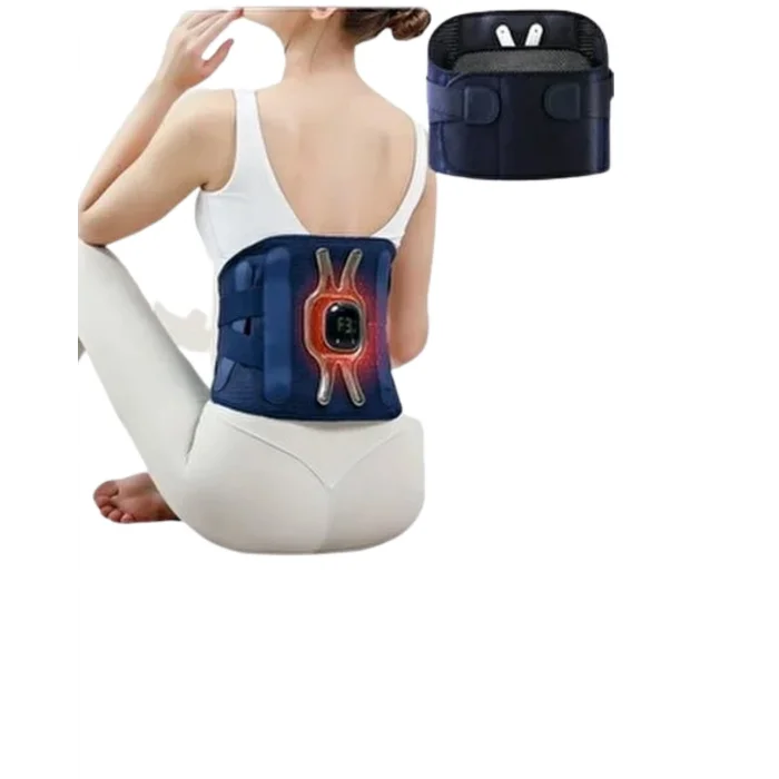 BUĞZ Bel Destekli Masaj Kemeri Hafif ve Taşınabilir