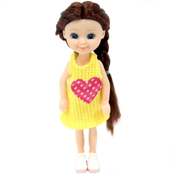  Belissa Sevimli Bebeğim 15cm -1 adet fiyatıdır