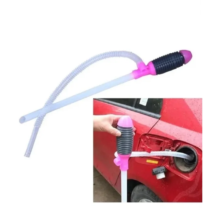 BUĞZ Benzin, Mazot, Yağ, Su Ve Sıvı Aktarma Pompası 65 Cm