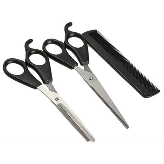  Berber - Kuaför Traş Seti ( 3 Parça Özel Set )