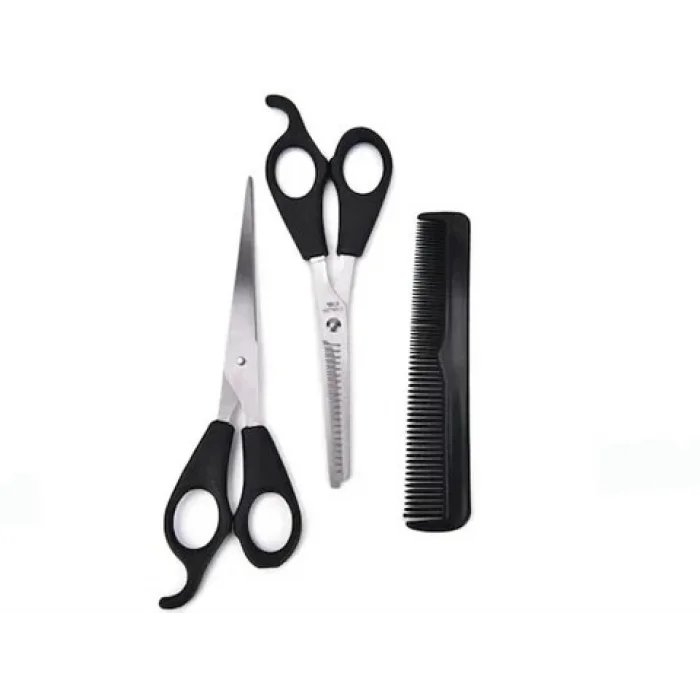  Berber - Kuaför Traş Seti ( 3 Parça Özel Set )