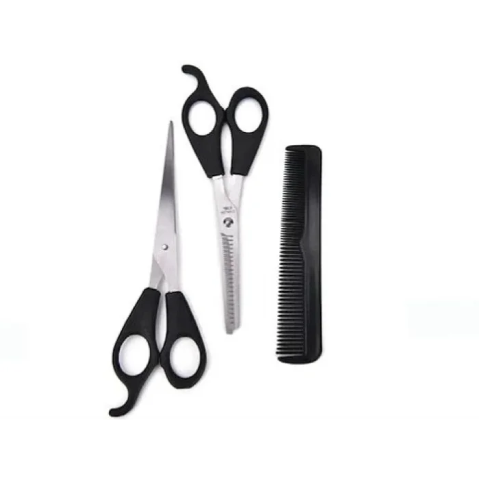 BUĞZ Berber - Kuaför Traş Seti ( 3 Parça Özel Set )