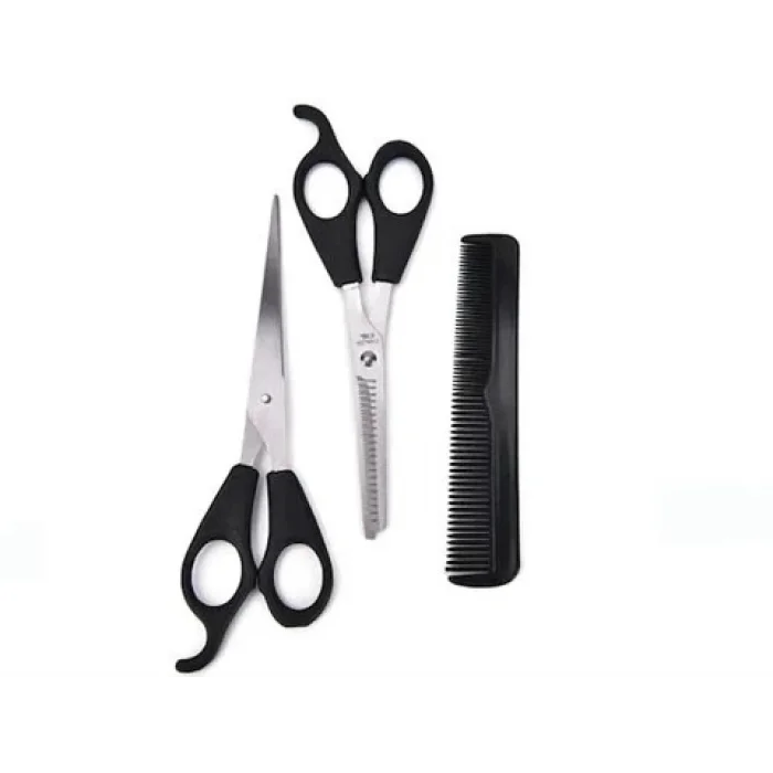 BUĞZ Berber - Kuaför Traş Seti ( 3 Parça Özel Set ) ( BUĞZ )