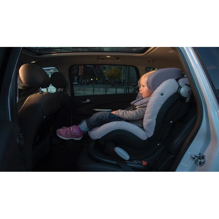 BUĞZ Besafe iZi Comfort X3 9-18 kg Oto Koltuğu - Cloud Melange