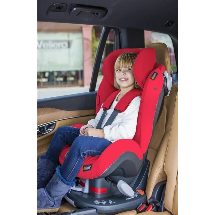 BUĞZ Besafe iZi Comfort X3 9-18 kg Oto Koltuğu - Sunset Melange