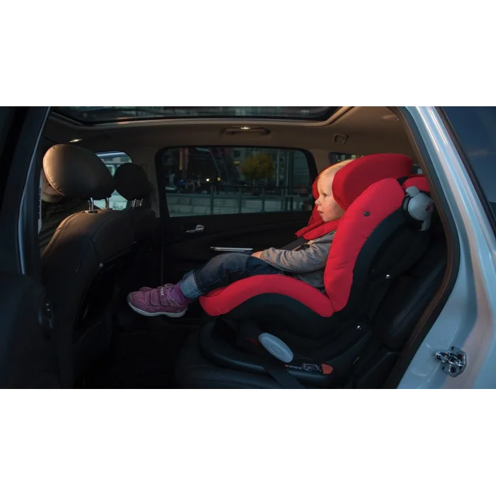 BUĞZ Besafe iZi Comfort X3 9-18 kg Oto Koltuğu - Sunset Melange