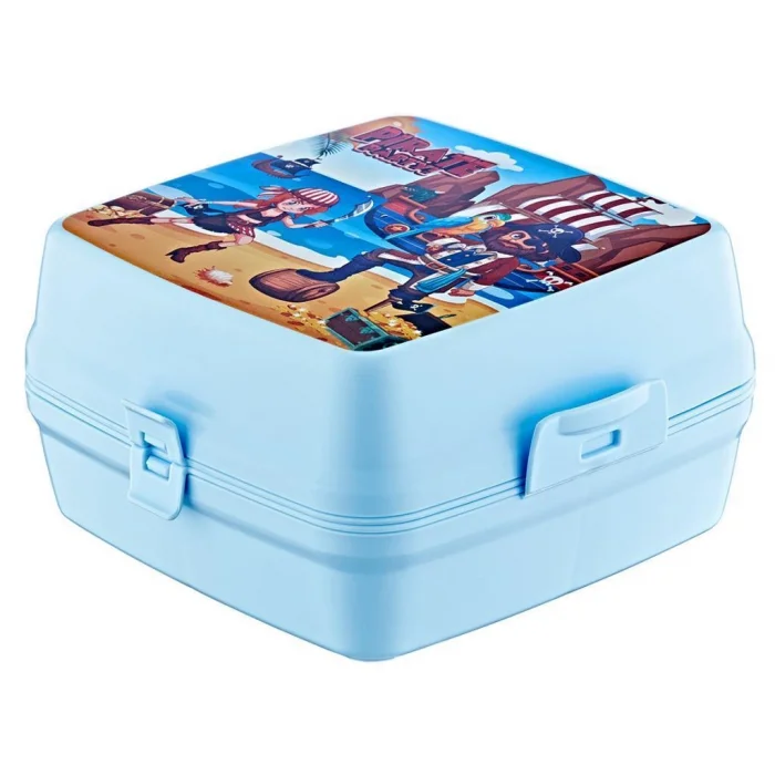 BUĞZ Beslenme Kabı 2 Katlı Bölmeli - FRSLBX0001 (BUĞZ)