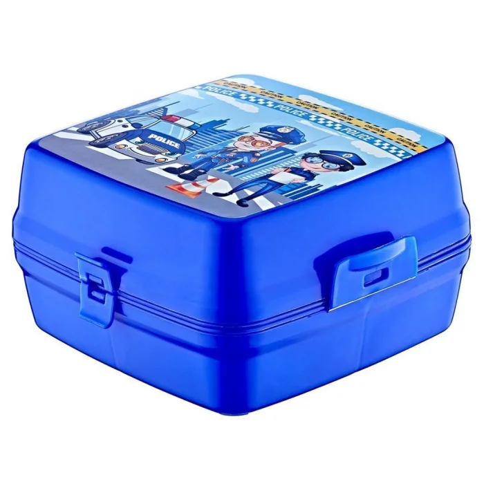 BUĞZ Beslenme Kabı 2 Katlı Bölmeli - FRSLBX0001 (BUĞZ)