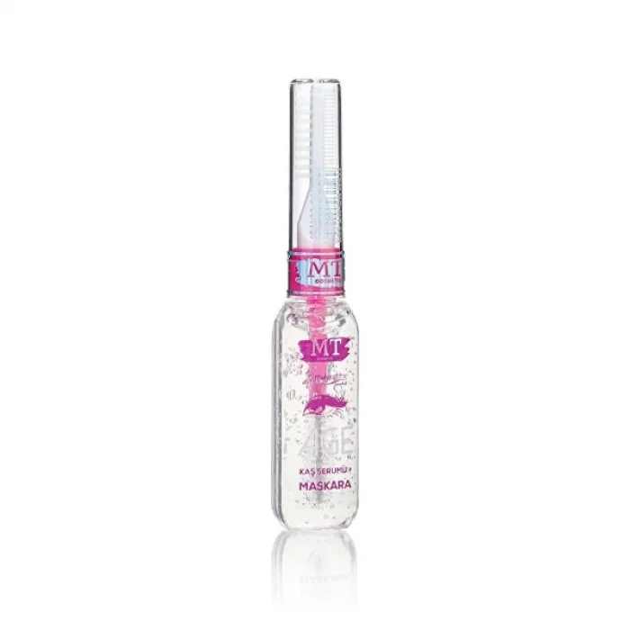 BUĞZ Besleyici Çift Taraflı Kaş Maskarası