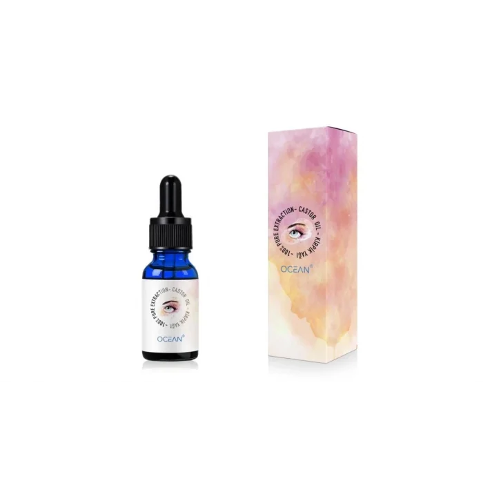  Besleyici  Ve Gürleştirici Kirpik Bakım Yağı (hint Ve Argan Yağı)