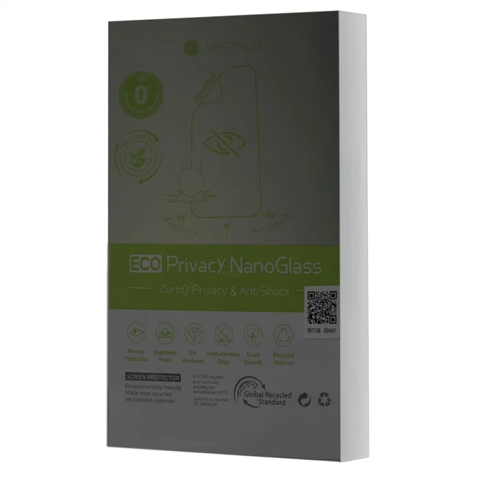 BUĞZ Best Suit Makine 5h Hayalet Nano Cam Ekran Koruyucu 20 Adet