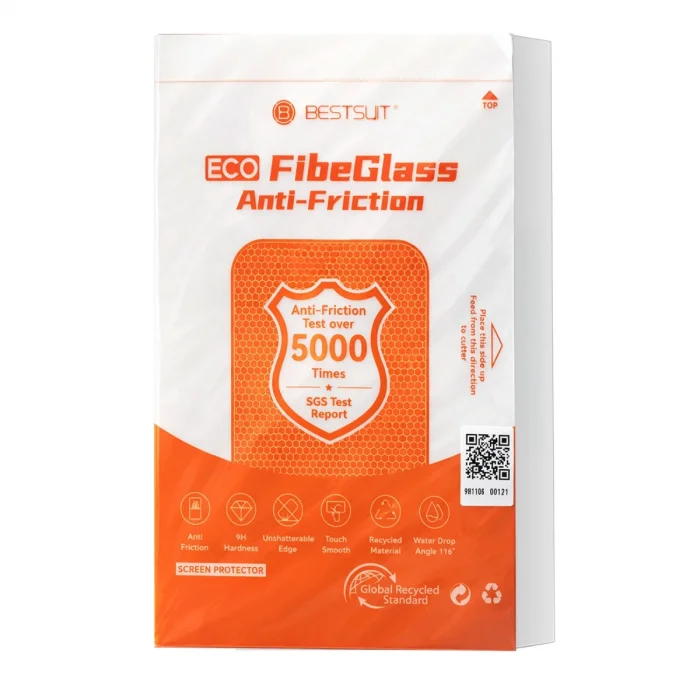 BUĞZ Best Suit Makine 9h Nano Cam Ekran Koruyucu 10 Adet