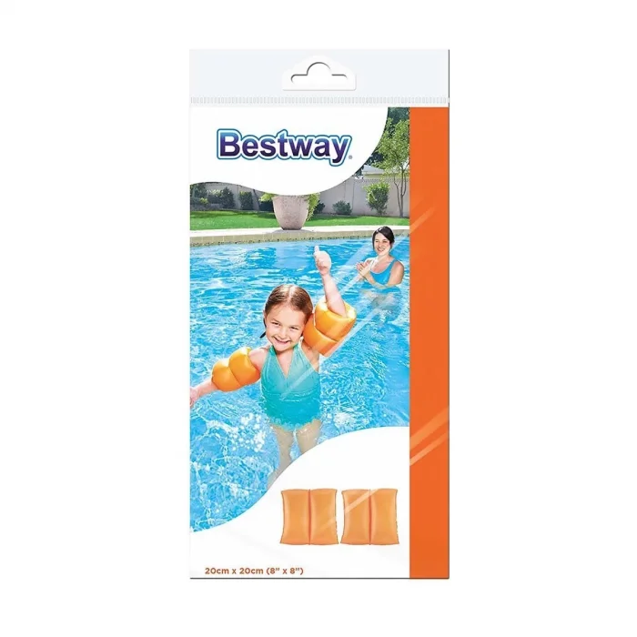  Bestway 3 - 6 Yaş Havuz Kolluk Seti 20 x 20 cm