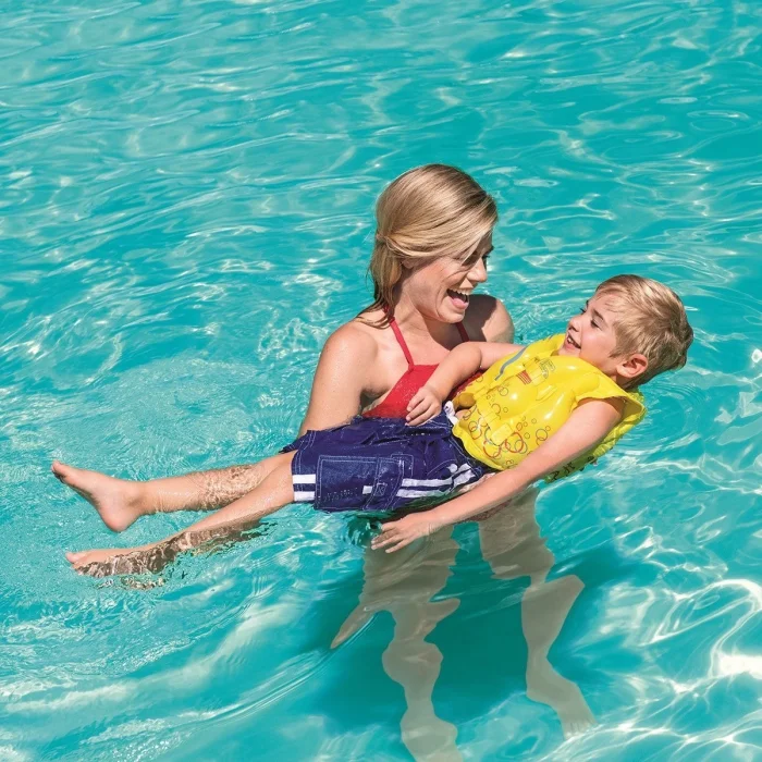  Bestway 32069 Tropikal Desenli Can Yeleği - BW32069