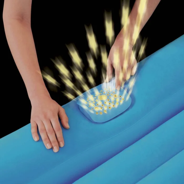  Bestway Fisher Price Mavi Çocuk Yatağı