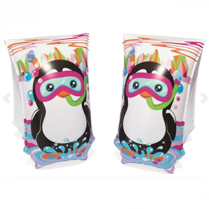  Bestway Hayvan Figürlü Çocuk Kolluk 30 x 15 cm