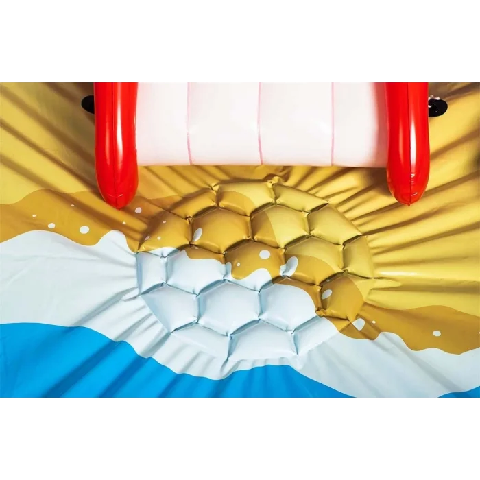 BUĞZ Bestway Köpekbalık Kaydıraklı Havuz