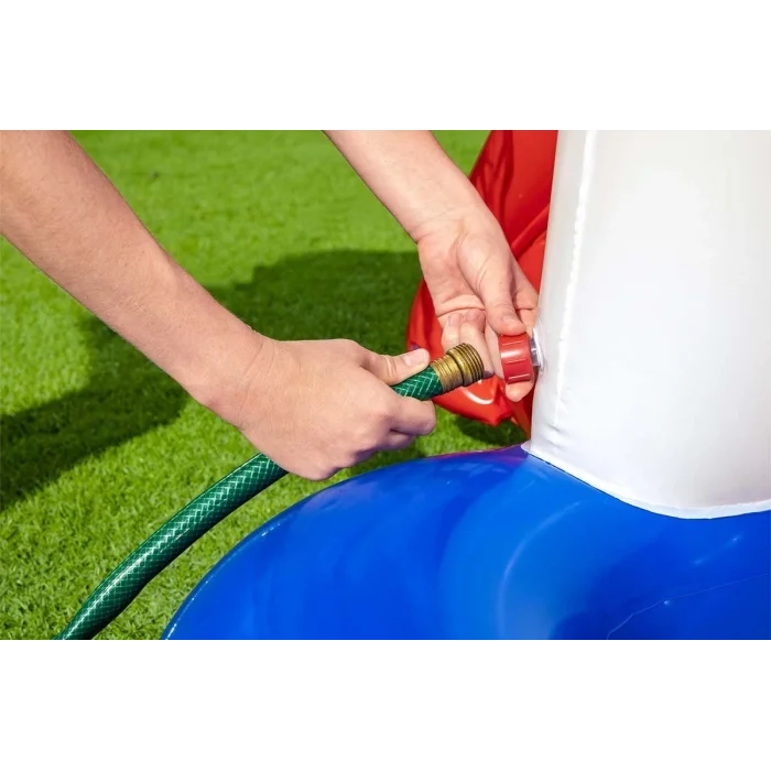 BUĞZ Bestway Köpekbalık Kaydıraklı Havuz