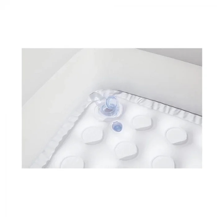  Bestway Şişme Zemin Bebek Havuz - Küveti (86 X 86 X 25Cm) 51116