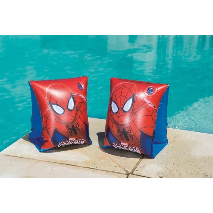  Bestway Spiderman Şişme Kolluk 23 x 15 cm