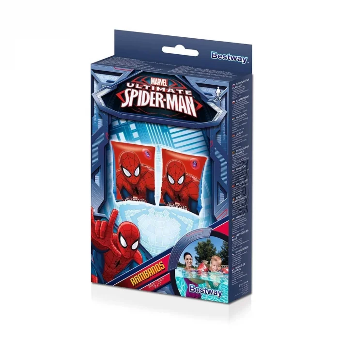  Bestway Spiderman Şişme Kolluk 23 x 15 cm