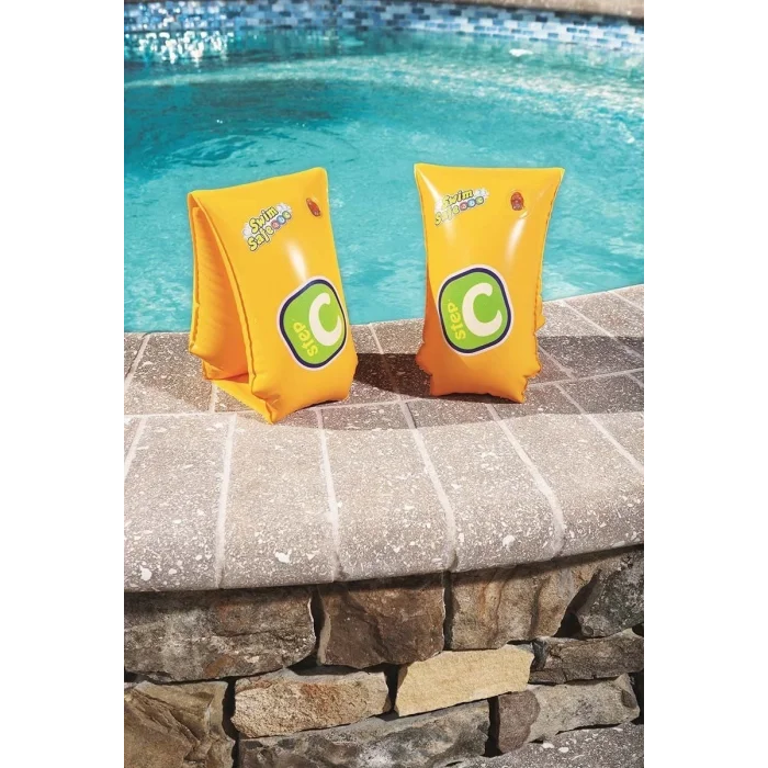  Bestway Step Çocuk Kolluk 30 x 15 cm