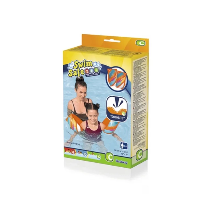  Bestway Swim Safe Turuncu Kolluk