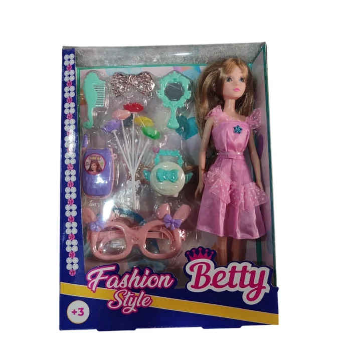  BETTY FASHİON STYLE BEBEK