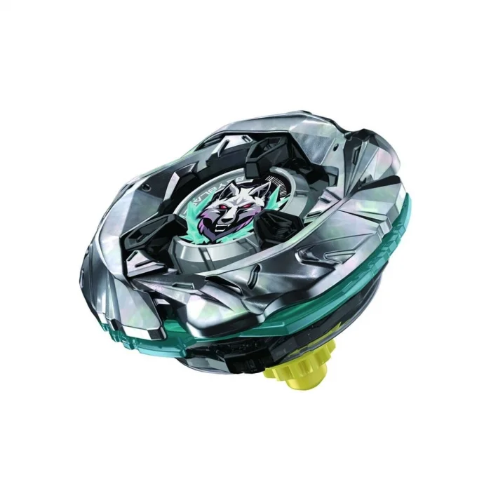 BUĞZ BEY26000 Beyblade Tekli Set X UX Sterling Wolf 3-80FB - TP1674