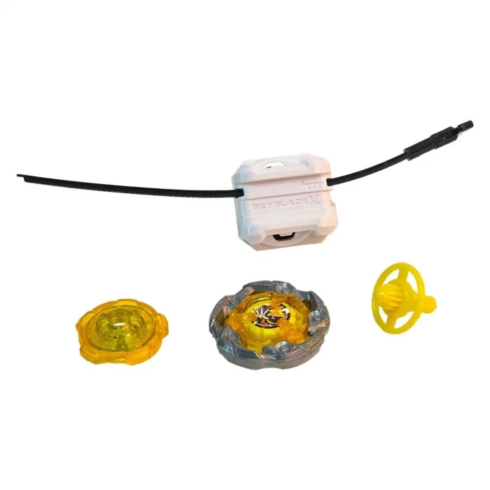 BUĞZ BEY27000 Beyblade Tekli Set X UX Wand Wizard 5-70DB - TP1537