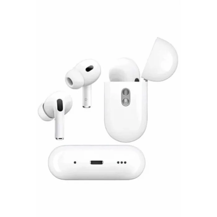  Beyaz Android ve İOS Uyumlu Yüksek Performanslı Uzun Pil Ömrü