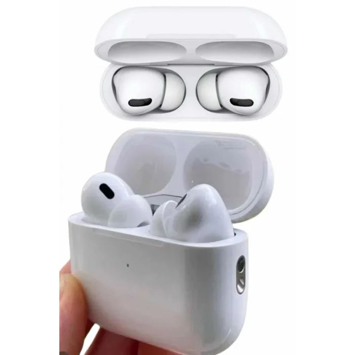 BUĞZ Beyaz Android ve İOS Uyumlu Yüksek Performanslı Uzun Pil Ömrü - BUĞZ