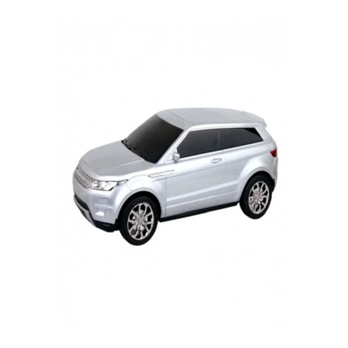 BUĞZ Beyaz bluetooth hoparlör mp3 çalar fm radyo sd kart usb aux çoklu bağlantı 5 saat dinleme