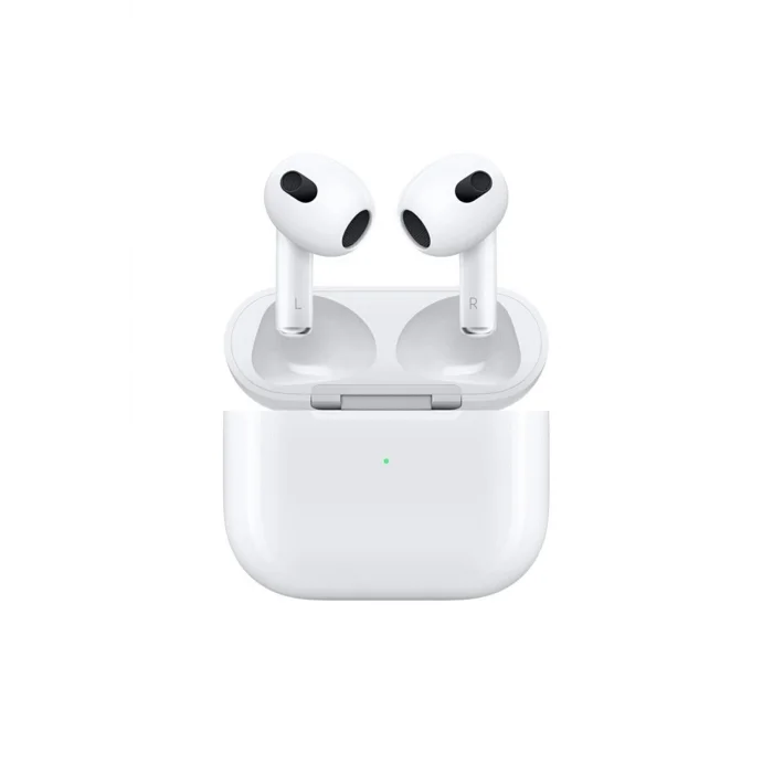 BUĞZ Beyaz Kablosuz Kulak İçi Kulaklık - Bluetooth 5.0, Dokunmatik Kontrol ve Suya Dayanıklı