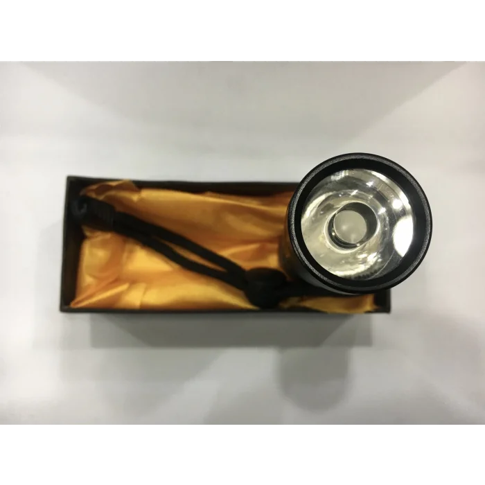 BUĞZ Beyaz Led Işıklı Mini Fener D35