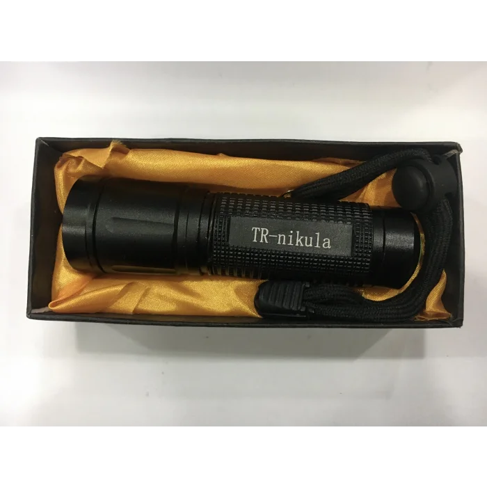 BUĞZ Beyaz Led Işıklı Mini Fener D35