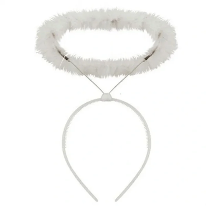 BUĞZ Beyaz Melek Tacı