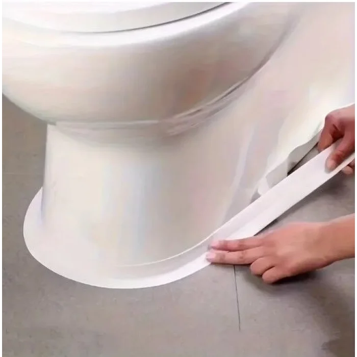 BUĞZ BEYAZ Su Sızdırmaz Lavabo Kenar Bandı (3.2m)