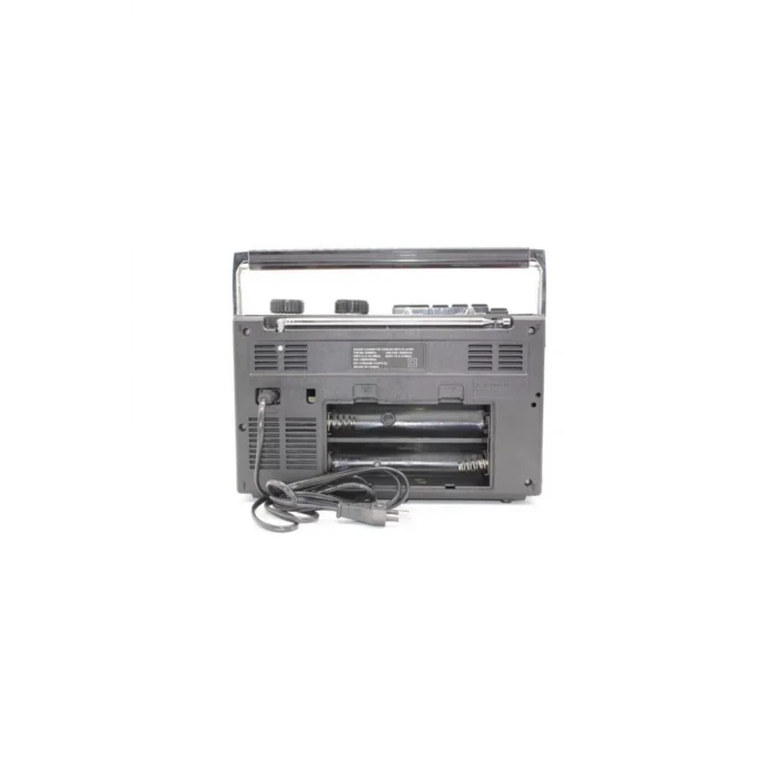 BUĞZ Beyaz USB FM radyo kaset çalar, 2 yıl garantili nostaljik müzik çalar cihaz - Elektronik