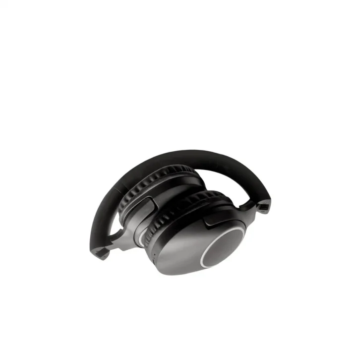 BUĞZ Bhs17 Bt 6.0 Kablosuz Kafaüstü Kulaklık - Siyah