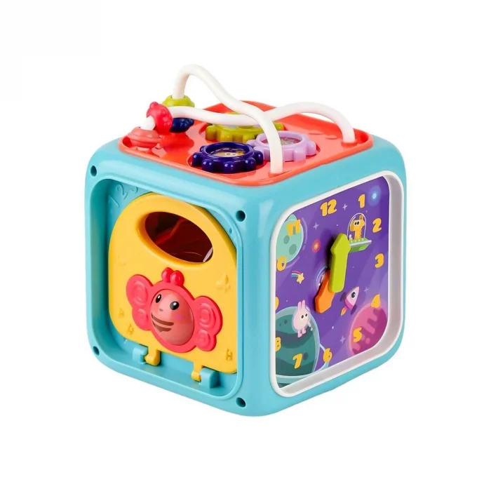 BUĞZ BIB-688-57 Aktivite Küpü 6IN1