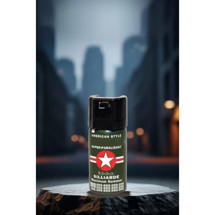 BUĞZ Biber Gazszıı 40ml OC Koruyucu Sprey SKT 2030