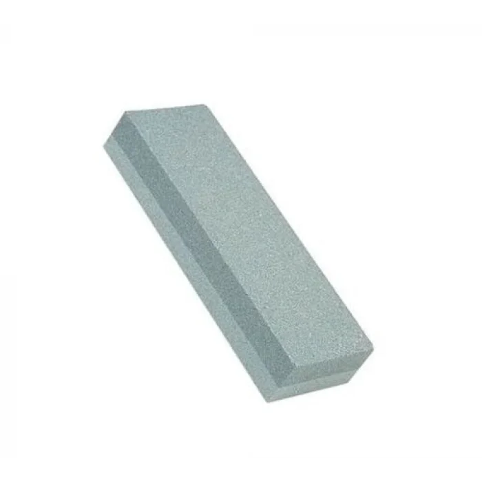 BUĞZ Bıçak Bileme Taşı Çift Taraflı Sulu Yağlı Uzun