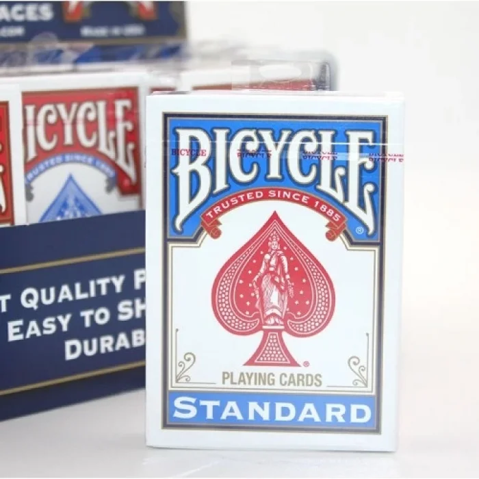  Bicycle 1.Kalite İskambil Kağıt Oyunu