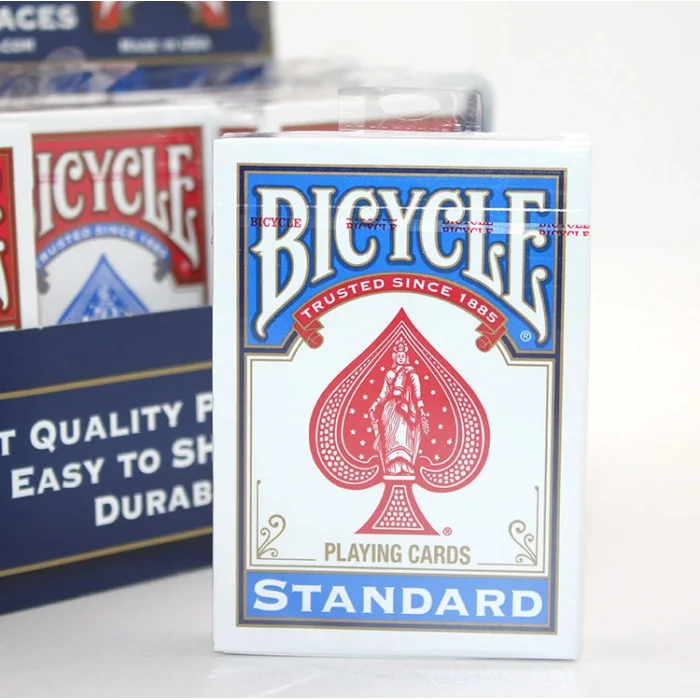 BUĞZ Bicycle 1.Kalite İskambil Kağıt Oyunu