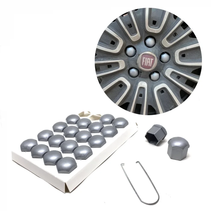 BUĞZ Bijon Kapağı Sökme Aparatlı Gri 17mm